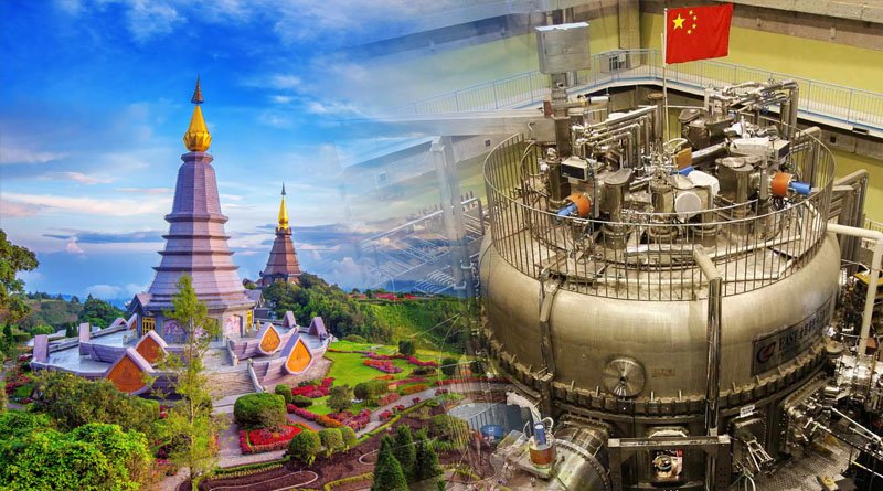 Tokamak To Help Thailand’s Ambitions In Fusion Energy Research