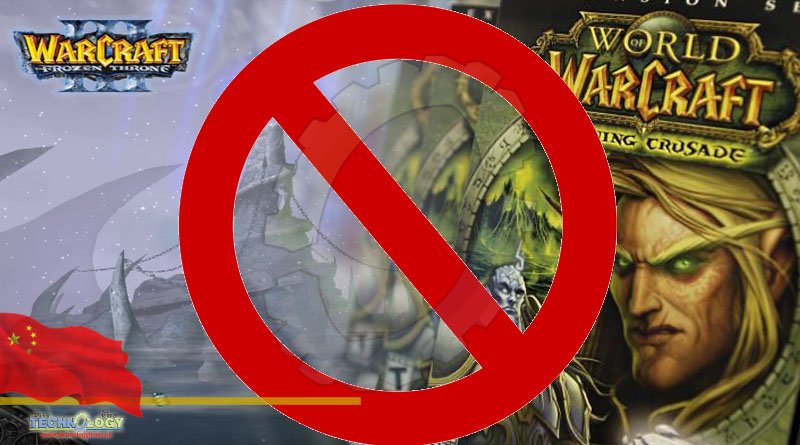 Warcraft Platform Suspending Operations In China In January