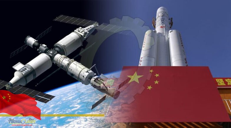 China space program enters in to a new era of global cooperation