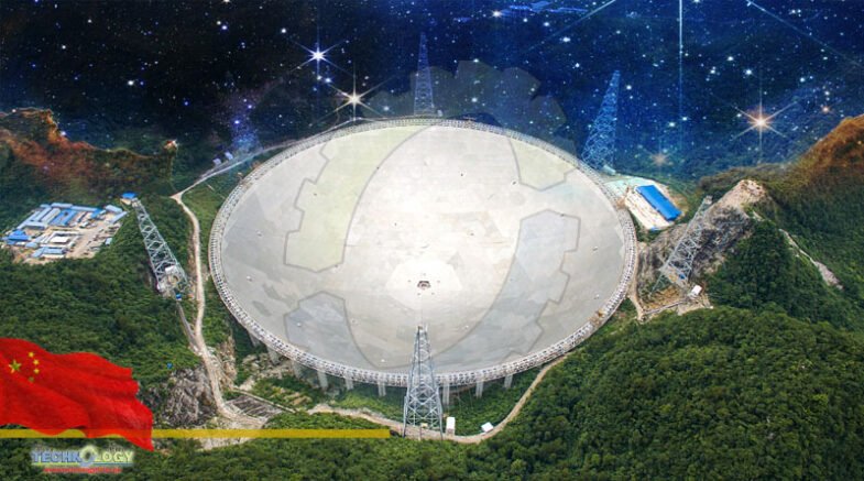 China's FAST telescope reveals details of Galactic interstellar medium