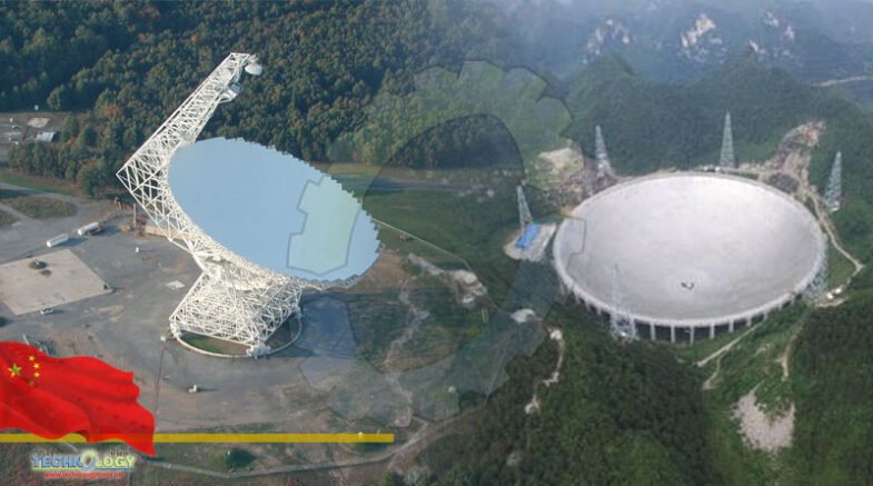 China's Largest Steerable Telescope Listed As Biggest Science Event