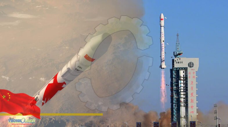 China's Methane Fueled Rocket demonstrate rapid progress