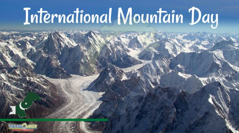 Citizen Celebrates International Mountain Day On Trail-5