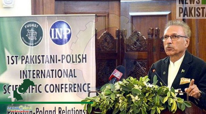 FUUAST Organises Pakistani-Polish International Scientific Conference