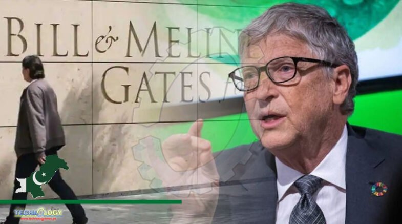 Gates Foundation Pledges $1.2bn To Polio Eradication In Pakistan