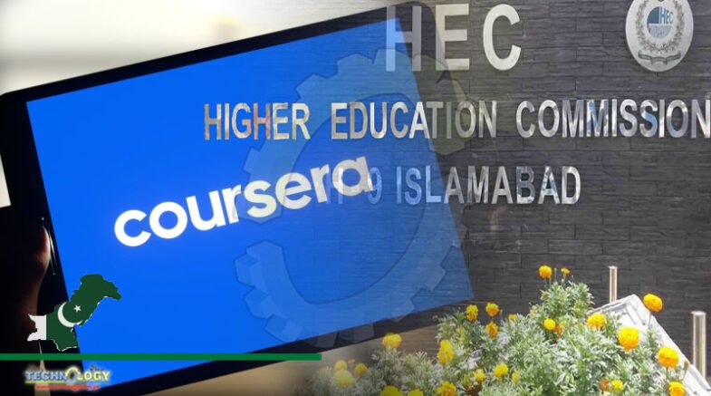 HEC-Coursera Partnership To Offer 5,300 Free Online Courses To Youth