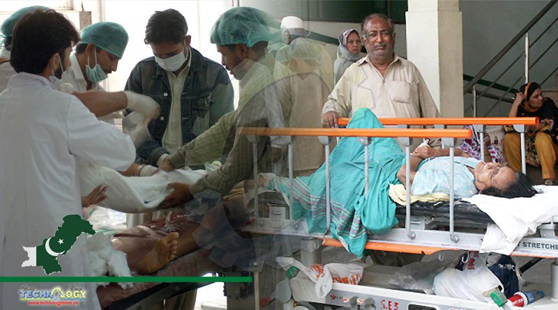 Healthcare System Of Pakistan Far Away To Achieve Health Coverage