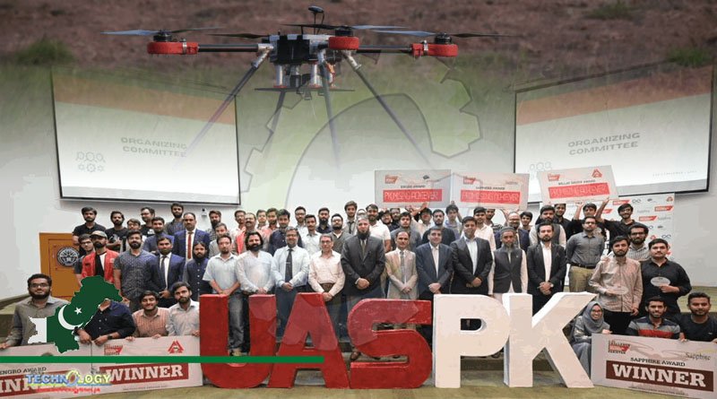 IMechE Pakistan Inaugurates Its Own UAS Challenge Pakistan 