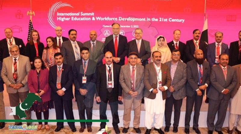 Intl. Summit on Higher Education and Workforce Development held in ISB