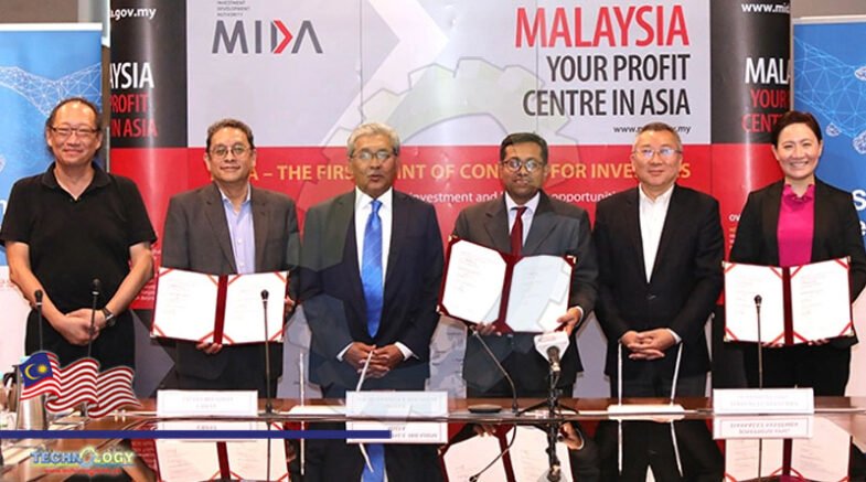 MIDA ,CREST Inks MoU With Dassault Systèmes to support SMEs of Malaysia