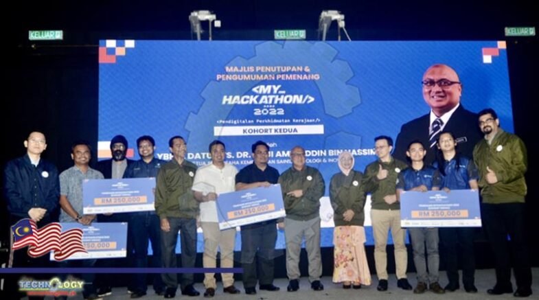 Mosti Announces Winners Of MYHackathon To Receive RM0.25 Mln