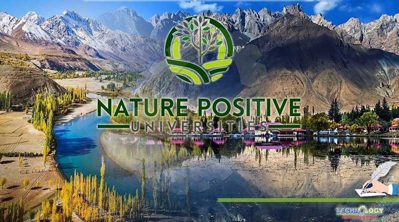 Nature Positive Universities Alliance Driver of Positive Change