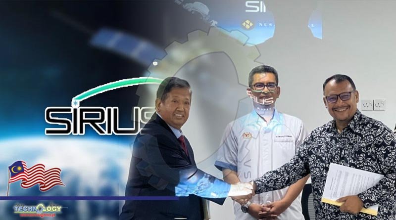 Nusa Kapital and Sirius T&E To launch Malaysia's First Space Tech