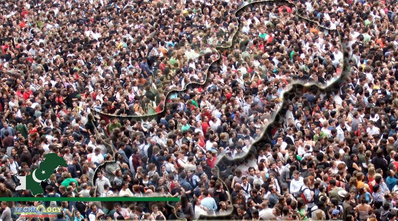 One Of Major Challenges Confronting Pakistan Is, Overpopulation