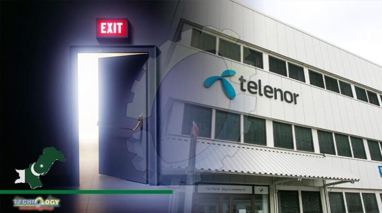 Ownership of Second Largest Cellular Service, Telenor PK To Change Soon