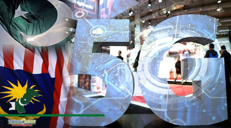 Pak, Malaysia Agree To Continue Dialogue On 5G And Cyber security