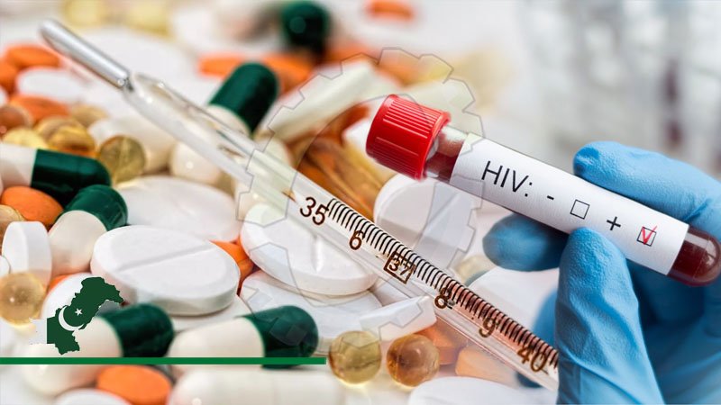 Pakistan To Get 65 mln USD From Global Fund For HIV Treatment