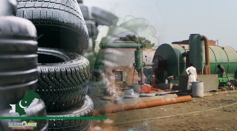 EPA Imposes Ban On Tyre Pyrolysis Units For Emitting Toxic Gas
