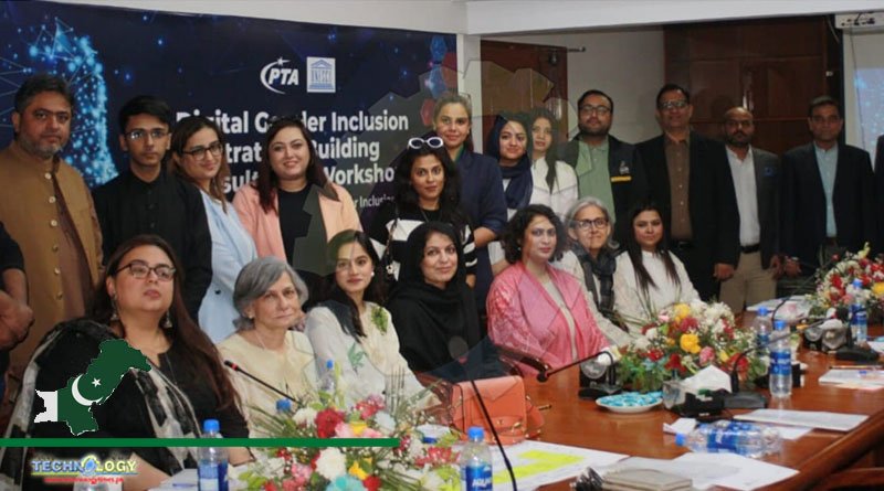 PTA Hosts Workshop To Develop Digital Gender Inclusion Strategy