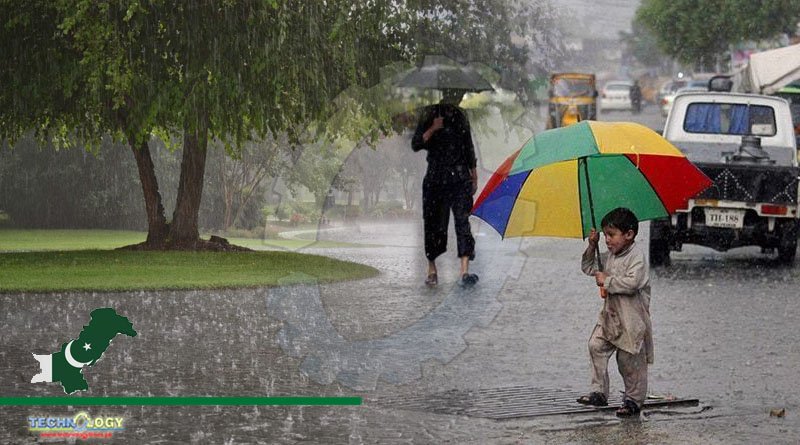 Climate Change May Increase Pakistan Rainfall Intensity by 50pc