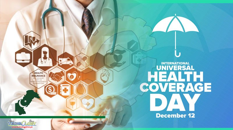 UHC Day Observes to raise awareness about health systems in PK
