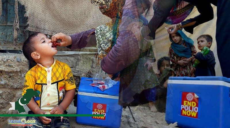Polio Free Pakistan, A Dream That Becoming True By End Of 2023