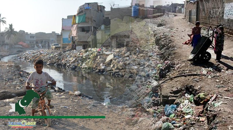 Poor sanitation in Pakistan costs $5.7 billion dollars annually