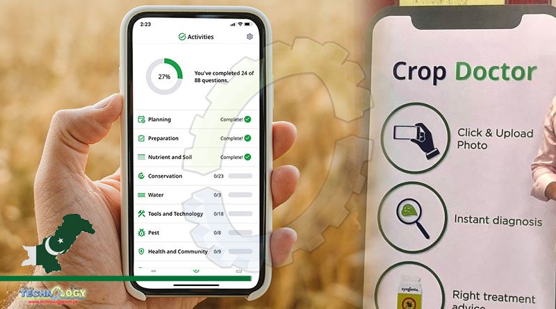 Syngenta Launches Updated Version App 'Cropwise Grower' For Farmers