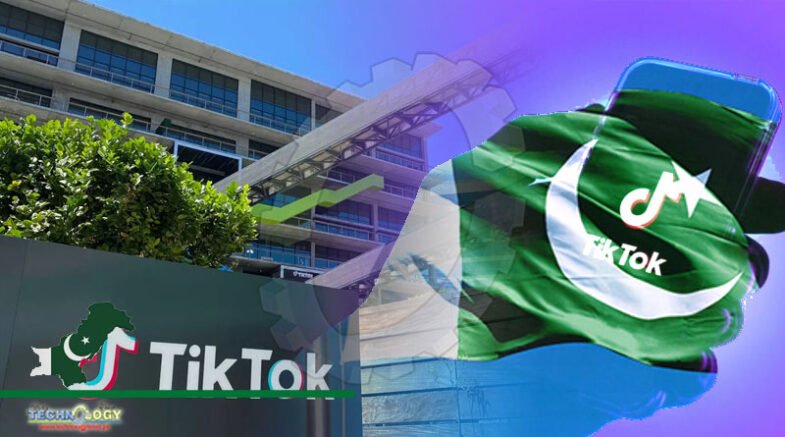 TikTok Office Soon To Open In Pakistan, Follows Footstep Of Google