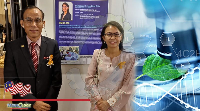 UMS researcher receives Malaysia Toray Science Foundation award