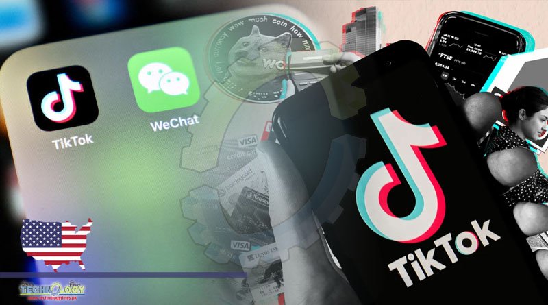Chinese owned TikTok to get ban in US due to national security risk