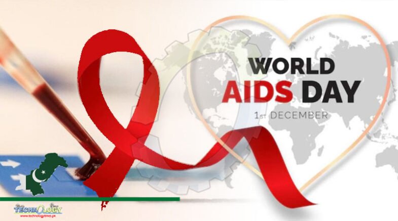 World AIDS Day 2022 Observed  In Pakistan