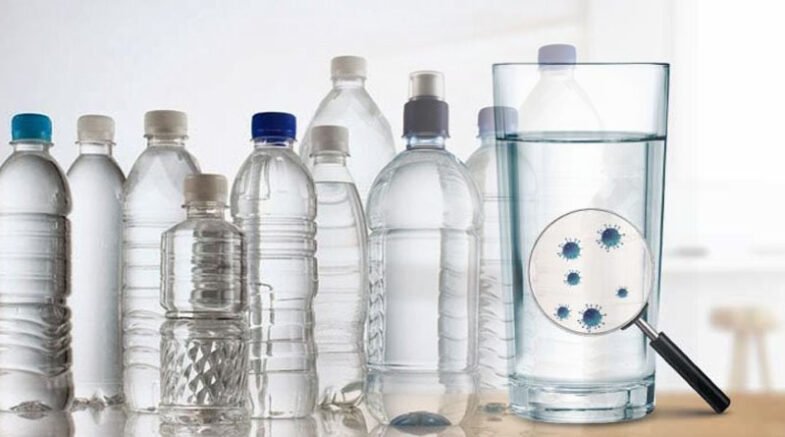 20 Mineral Water Brands Declared Unsafe For Human Consumption