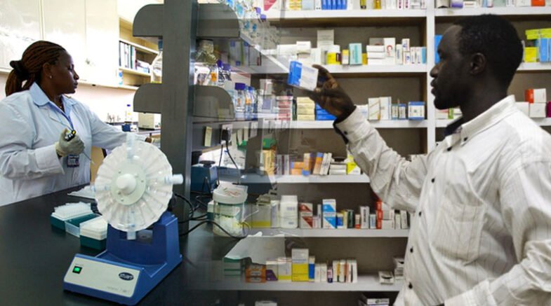 AFDB Join Hands To Help Building African Pharmaceutical Sector