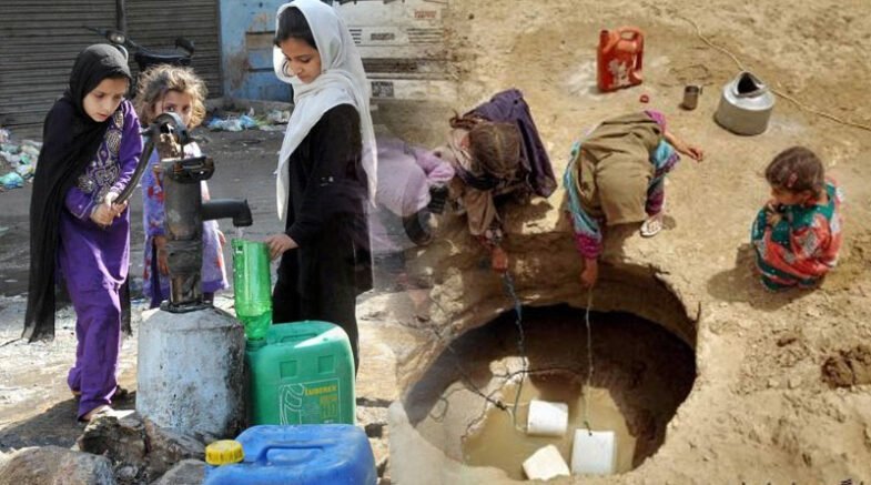 Balochistan Residents Facing Shortage Of Drinking Water