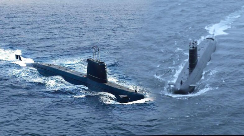 CN-Pak Hangor Class Submarine Project Progressing Steadily