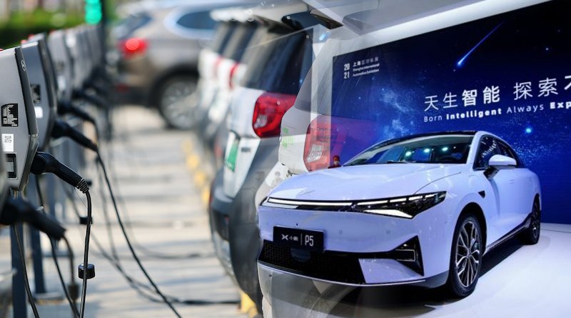 China NEV Market Ushers A New Stage Marked By Competition