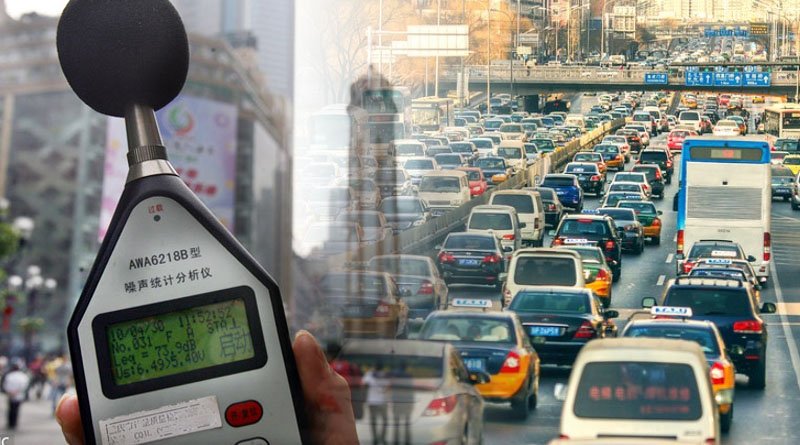 China To Tackle Noise Pollution During 14th Five Year Plan Period 