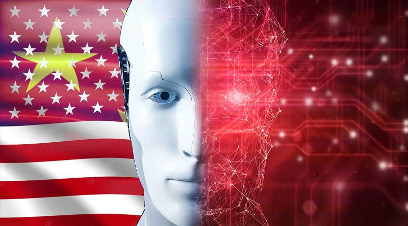 China Beats US As Undisputed Champion In AI Research Papers