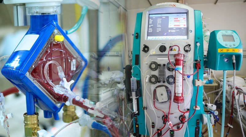 First ECMO Device To Play Crucial Rule In Treating COVID Patients