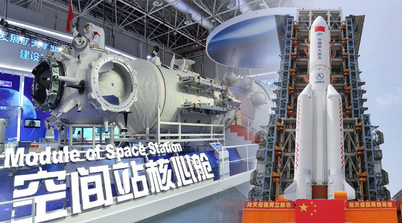 Chinese Space technology Widely Used In Various Industries: CASC