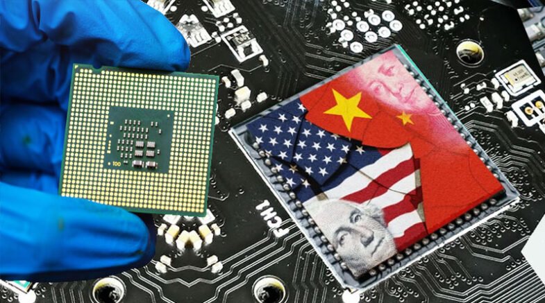 Chip Controls Will Push China To Develop Chipmaking Machines: ASML