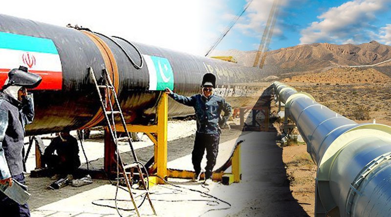 Iran Threatens To Fine IP Pipeline Project $18 B