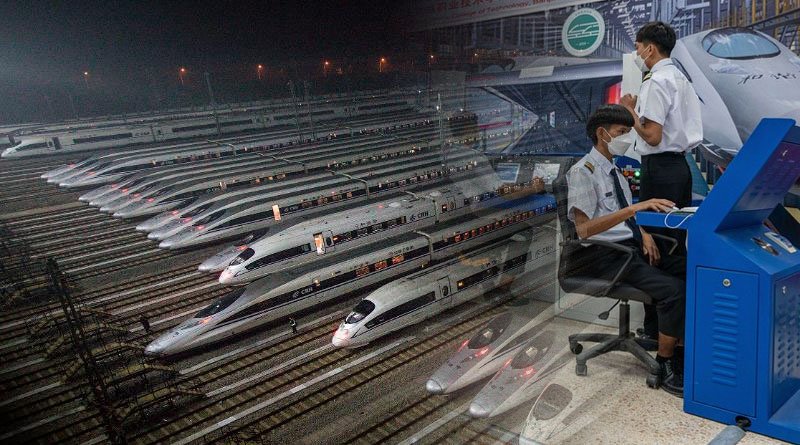 Laotian In China To Train Rail Experts Under Railway Trainee Program