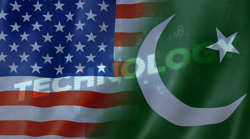 Masood Advocates To Strengthen Tech Sector Ties Between Pak-US