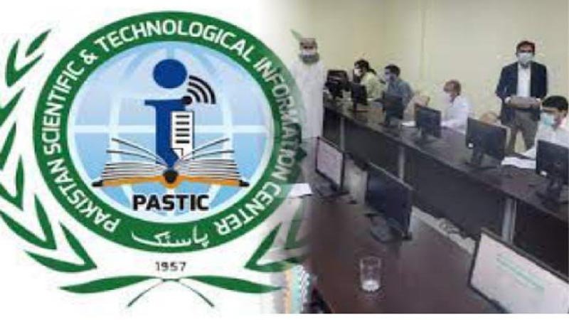 PASTIC Supplies Digital Science Technology Documents To Workers