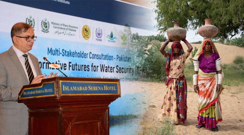 Need To Take Bold Steps To Address Pakistan's Water Scarcity: Experts