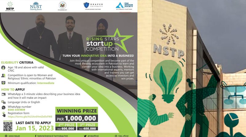 NSTP, US EMB To Launch Rising Stars Startup Competition