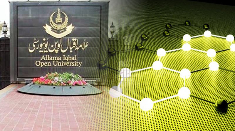 AIOU Holds Conference On Material Science & Smart Materials