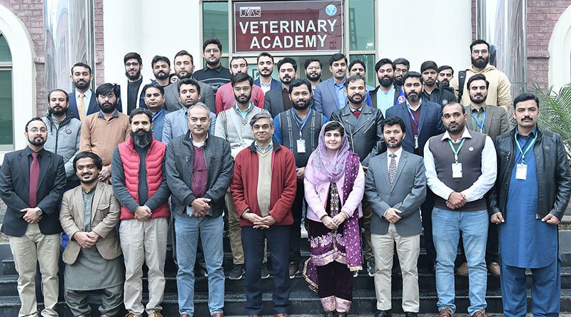 2 days Workshop held on Small Animal Diagnostic Ultrasonography